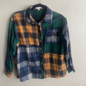 BP. Flannel Colorful Shirt